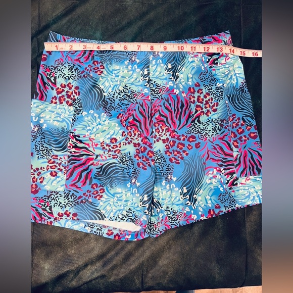 🔥Freeye Vibrant  Print Shorts🔥 - Picture 4 of 6